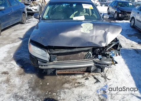 2011 Volvo S80 3.2 z USA, uszkodzony, nr VIN YV1952AS3B1138174